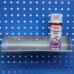Storr Tool Panel Accessory Steel Shelf